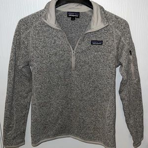 Patagonia sweatshirt